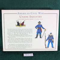 Union Infantry - American Civil War Miniatures - Imex - 1/72