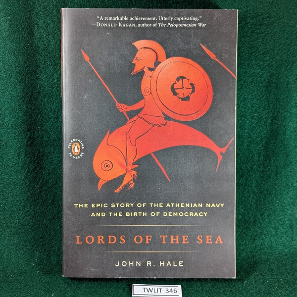 Lords of the Sea - John R Hale - softback