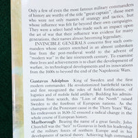 Invincible Generals - Philip J Haythornthwaite - Hardcover