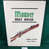 Mauser Bolt Rifle - Ludwig Olson - hardcover