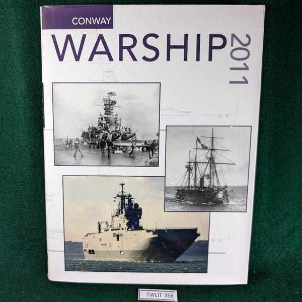 Warship 2011 - Volume XXXIII - Conway