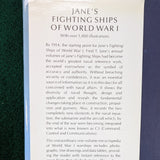 Jane's Fighting Ships of World War I - Capt John Moore RN - Hardcover