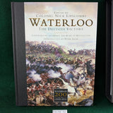 Waterloo: The Decisive Victory - Nick Lipscombe - Hardcover in slipcase