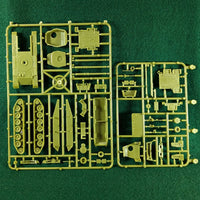 British Centurion I/III sprue - 1 plastic sprue - Flames of War FOW / Clash of Steel