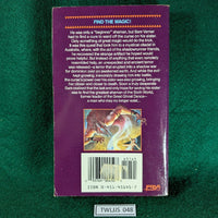 Find Your Own Truth - Shadowrun novel - Robert Charrette - Softcover