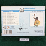 Dervish Infantry - 1/72 - Waterloo 1815 AP011
