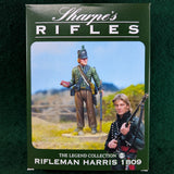 Rifleman Harris 1809 - 28mm and 54mm figures - Wargames Atlantic