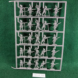 30 Years War Imperial Infantry - Musketeers Sprue ONLY - Revell 02556 - 1/72 - 25 figures