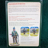 Rifleman Harris 1809 - 28mm and 54mm figures - Wargames Atlantic