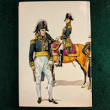 Uniforms of the Napoleonic Wars 1796-1814 - Cassin-Scott - Hardcover - Blandford