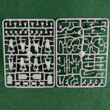 Egyptian Archers and Spearmen - 8 figures - Wargames Atlantic