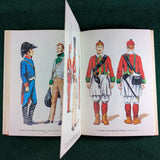 Uniforms of the Napoleonic Wars 1796-1814 - Cassin-Scott - Hardcover - Blandford