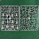 Egyptian Archers and Spearmen - 8 figures - Wargames Atlantic