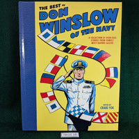 The Best of Don Winslow of the Navy - hardcover