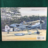 Fw 190D Walk Around - Walk Around Number 10 - Squadron / Signal Publications - Softcover