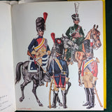 Arms and Uniforms of the Napoleonic Wars Vol 2 - Liliane & Fred Funcken - hardcover