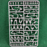 Konflikt '47 Empire of Japan: Ghost Attack Infantry - 1 Sprue - 5 Miniatures