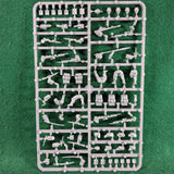 Konflikt '47 Empire of Japan: Ghost Attack Infantry - 1 Sprue - 5 Miniatures