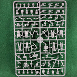 Elves and Dwarves Villagers sprue - Wargames Atlantic - 8 plastic figures