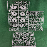 Mounted Knights Command 1150-1320 - Baron's War Box Set - Wargames Atlantic - 4 figures