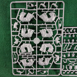 Mounted Knights Command 1150-1320 - Baron's War Box Set - Wargames Atlantic - 4 figures
