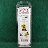 Battlefields : Scorched Tufts - The Army Painter