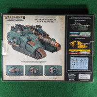 Sicaran Venator Tank Hunter - Horus Heresy - Warhammer 30K