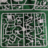 Mounted Knights Command 1150-1320 - Baron's War Box Set - Wargames Atlantic - 4 figures