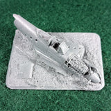 Crashed Typhoon Objective Marker - XX510 - Flames of War FOW