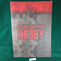 Hobby - FW003H - Flames of War 3rd Edition - softcover