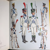 Arms and Uniforms of the Napoleonic Wars Vol 2 - Liliane & Fred Funcken - hardcover