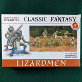 Lizardmen sprue fantasy or scifi - Wargames Atlantic - 24 figures