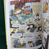 The Best of Don Winslow of the Navy - hardcover