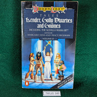 Kender, Gully Dwarves and Gnomes - Dragonlance Tales - Softcover
