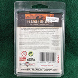 French Dice Set - Flames of War FR900 - 20 Dice