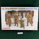 U.S. 101st Airborne Division (Bastogne 1944) - 1/35 - Dragon 6163