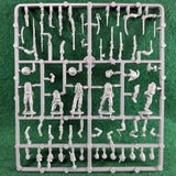 Napoleonic Spanish Guerillas II - 1 sprue - 5 figs - Perry Miniatures