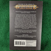 Sacrosanct & Other Stories - Warhammer Age of Sigmar collection - softcover