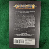 Sacrosanct & Other Stories - Warhammer Age of Sigmar collection - softcover