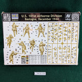 U.S. 101st Airborne Division (Bastogne December 1944) - 1/35 - MB35253