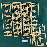 The Janizaries - XVI-XVIII Centuries - 1/72 - Zvezda 8050