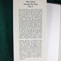 War Games Through The Ages Vol 3 1792-1859 - Donald F Featherstone - hardcover