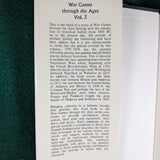 War Games Through The Ages Vol 3 1792-1859 - Donald F Featherstone - hardcover