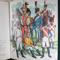 Arms and Uniforms of the Napoleonic Wars Vol 2 - Liliane & Fred Funcken - hardcover