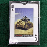 Tanks Playing Cards - Piatnik