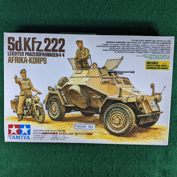 Sdkfz 222