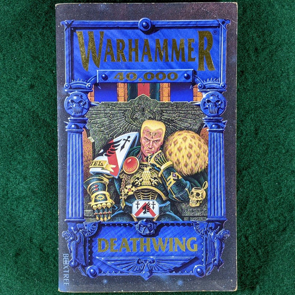 Warhammer 40K Novels The War Library warhammer-40k-novels-the-war-library