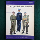The Special Air Service - Shortt & McBride - Osprey MAA 116