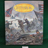 Gettysburg: Paintings of Mort Kunstler - James M. McPherson, Mort Kunstler - hardcover
