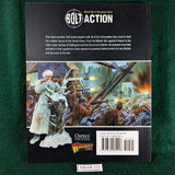 Armies of the Soviet Union - Bolt Action Army book for 1st/2nd ed. - Warlord Games